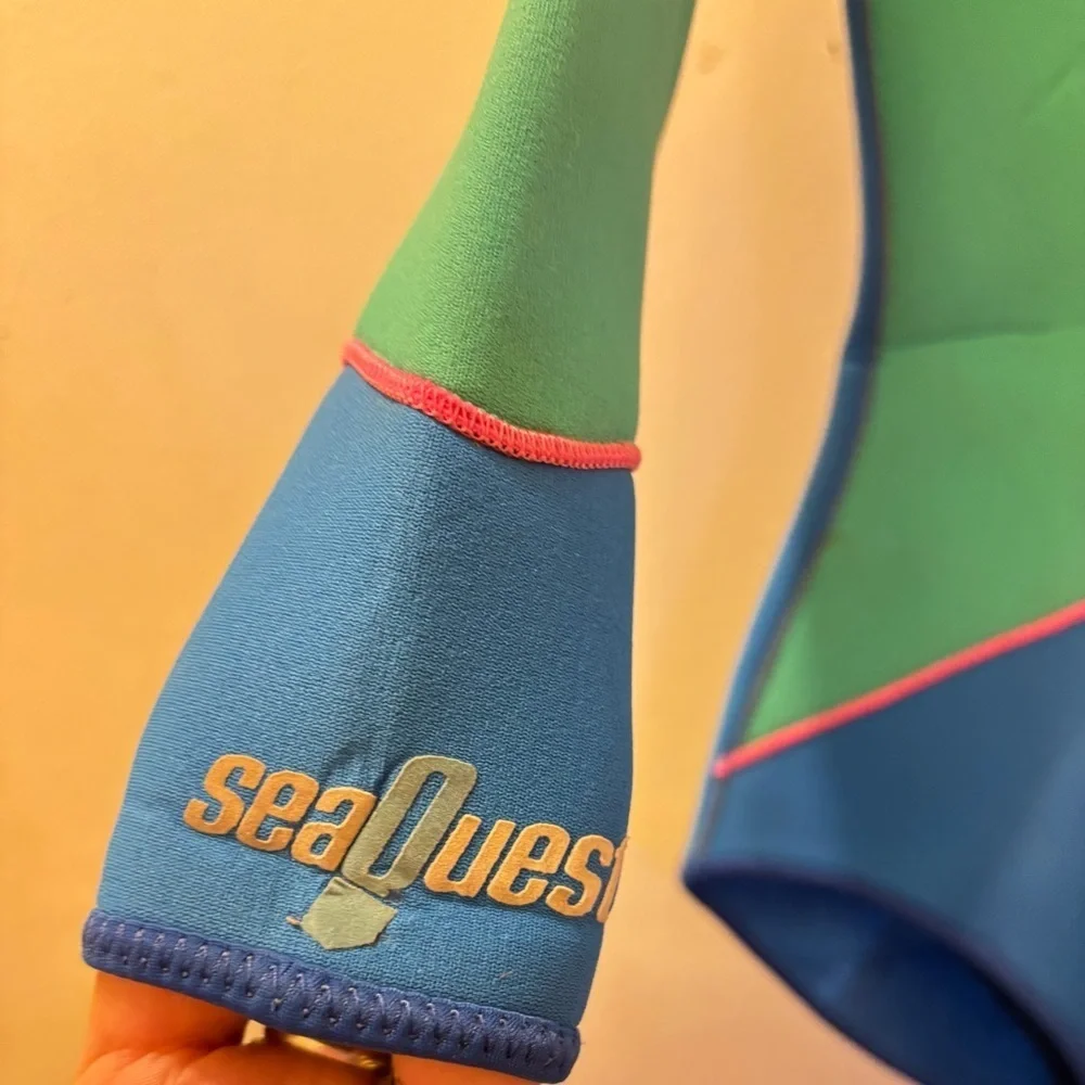 Seaquest wetsuit for kids